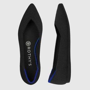 Rothys Pointed Toe Flats